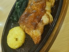 -萨莉亚意式餐厅(特力时尚汇店)