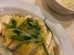 海南鸡-南香饭店(Jalan Sultan)