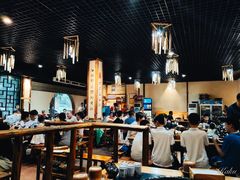 大堂-麻大侠老火锅(巴国城店)