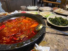 -重庆渝达老火锅(春熙路店)
