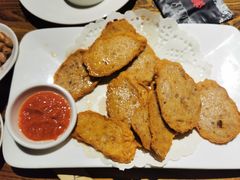 炸虾饼-潮中人·潮州菜(益乐路店)