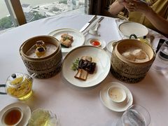 -金轩中餐厅 Jin Xuan(浦东丽思卡尔顿酒店)