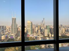 -上海明天广场JW万豪酒店