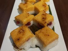 黄米凉糕-龍聚祥烧麦馆(万达店)