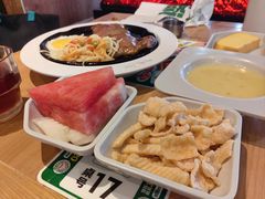 -豪客来牛排(红豆万花城店)