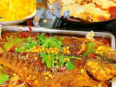 -江湖万州烤鱼(王子美食城)