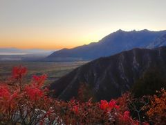 -玉渡山自然风景区