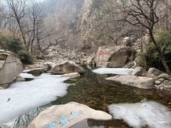 -崂山九水游览区