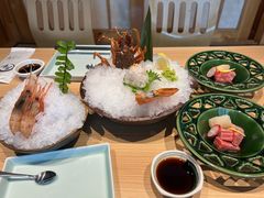 -花和海鲜自助(梅江店)