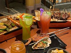 -李军力烧烤(丰庆路店)