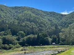 -白川乡与五箇山的合掌构造村落