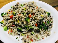 -枣子树·素食餐厅(普陀山店)