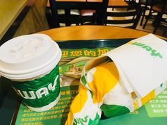 鲜煮咖啡-赛百味SUBWAY(地王广场店)