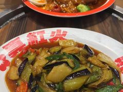 -那红花·东北菜铁锅炖(仙林金鹰店)