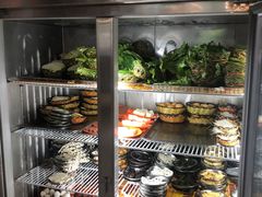 自助取餐区-范贤光鸡公煲(平乐园总店)