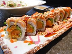 秋天的童话-将太无二·北美传奇寿司(荟聚购物中心西红门店)