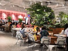 大堂-必胜客(百联又一城店)