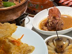 -上关东东北菜(夫子庙水游城店)