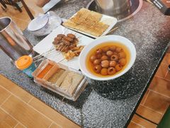 -老何太太鹤岗小串·团建聚餐(龙华店)
