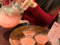 -Fuzzy Bistro 浮几韩餐·茶酒馆