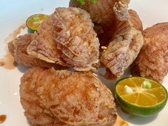 桂花无骨酥鱼-南里山房(虹桥天地店)