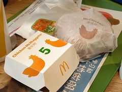 -麦当劳(北苑秋实路店)