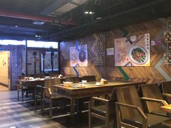大堂-香鼎坊江西菜(国奥店)