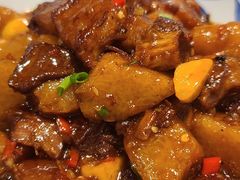 -李久其家民间餐厅(观沙岭公园店)