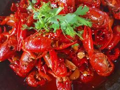 -二钳洞庭虾蟹·江湖菜(成都鹭岛店)