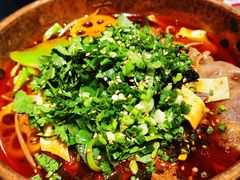 -成都你六姐·牛肉冒菜(信泰中心商场店)