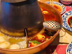 -东镇老火锅(长春路首店)