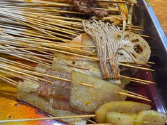 牛肉-雲记卢妈冷锅串串(中道街总店)