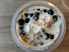 原味圣代（焦糖珍珠）-肯德基(金爵万象店)