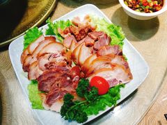 蒜泥肘花-黑石礁酒楼·海鲜(黑石礁店)