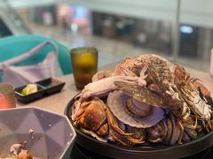 -乔哥铭洋海鲜自助(皇城恒隆广场店)