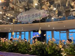 -绮梦西湖·云端餐厅(歌德店)