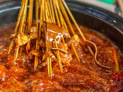 -钢管厂歆瑞源油卤串串香(春熙路太古里店)