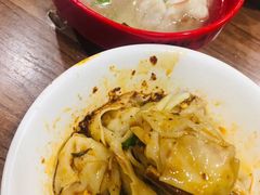 -继红顺河抄手名小吃