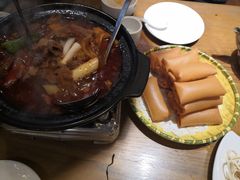 -肖记公安牛肉鱼杂馆· 省级非物质文化遗产(仁和路店)