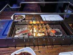 -三个蒙古大叔羊肉串(大宁店)