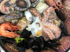 -真情鲍鱼海鲜汤