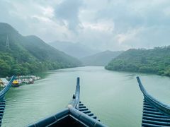 -严子陵钓台(富春江小三峡)