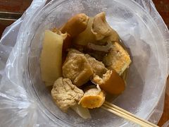 -峰景台亚姨牛杂