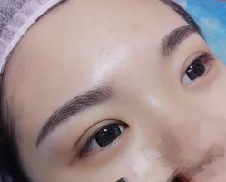 -Yue Show馨选·半永久纹眉纹眼线