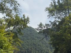 -刘伯温故里景区百丈漈