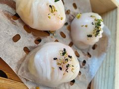 晶莹鲜虾饺-蔡澜点心·粤菜(领展购物广场店)