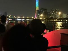 -珠江夜游西堤码头