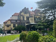 -青岛德国总督楼旧址博物馆
