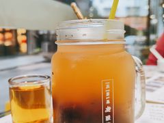 原果酸梅汁-炊烟·山房菜