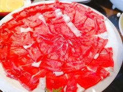 二号肥牛-前门·鲜肉火锅(长风店)